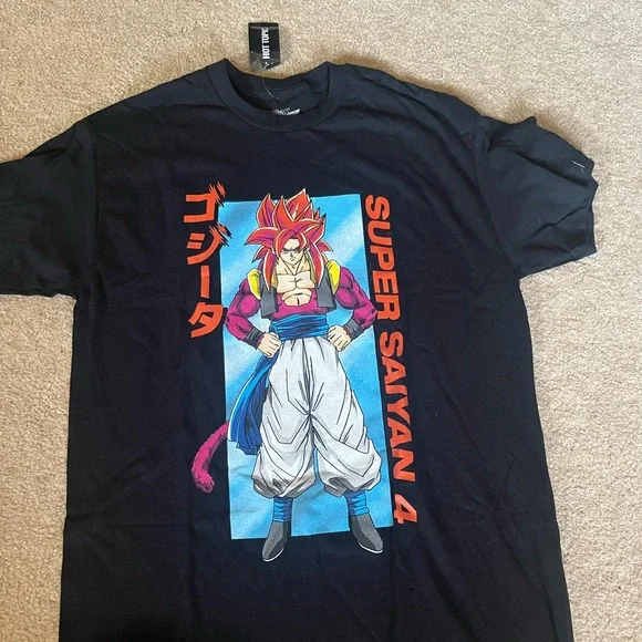 Dragon Ball GT New Mens Medium T Shirt - Picture 1 of 2